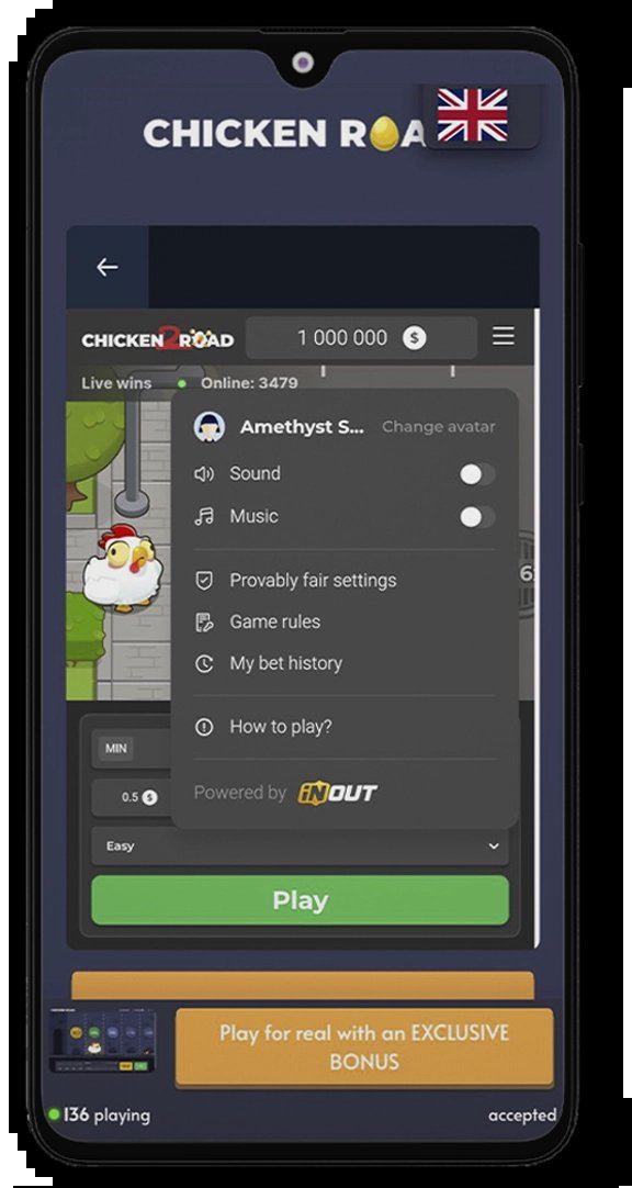 Spain - chicken road oficial