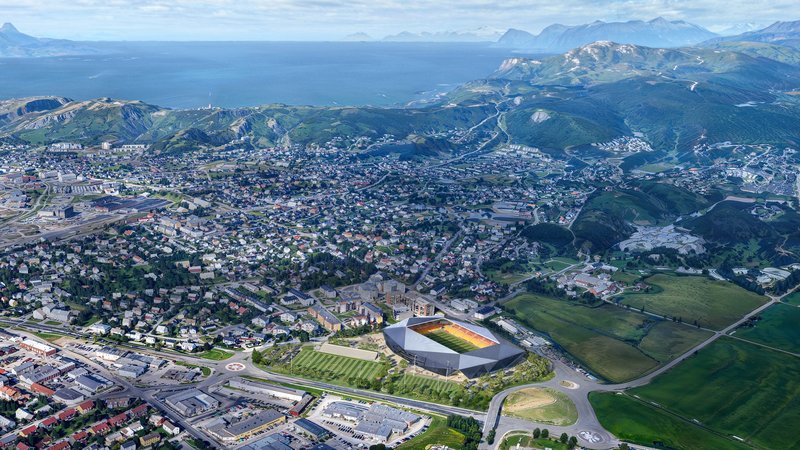 Bilde: Arktisk Casino Opplever Rask Vekst i Norge etter Ny Lovtiltak