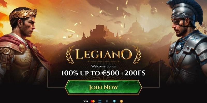 Uno sguardo a legiano