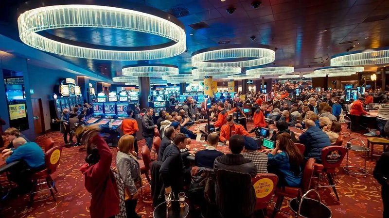 United Kingdom - britsino casinos