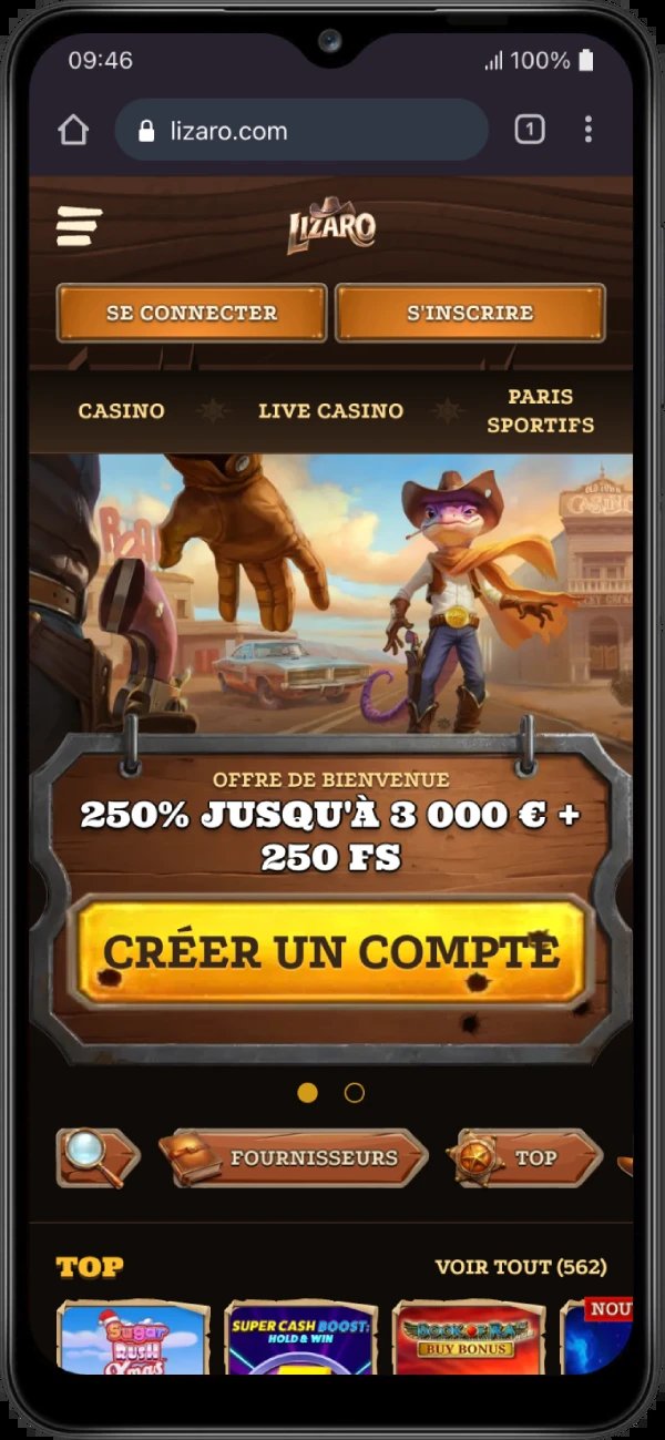 Découvrez Lizaro Casino : Les Bonus les Plus Avantageux en Ligne