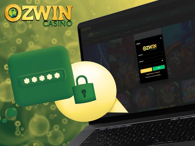 Guide to ozwin casino login